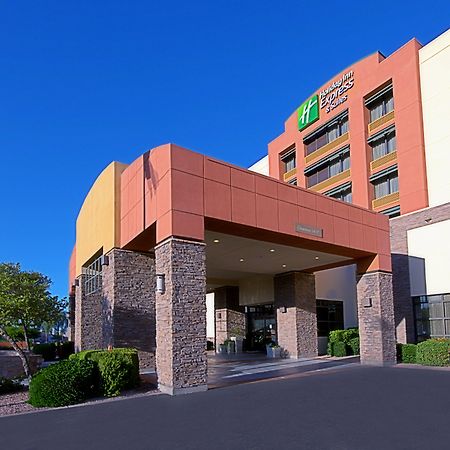 Holiday Inn Express Hotel & Suites Tempe By Ihg Exterior foto