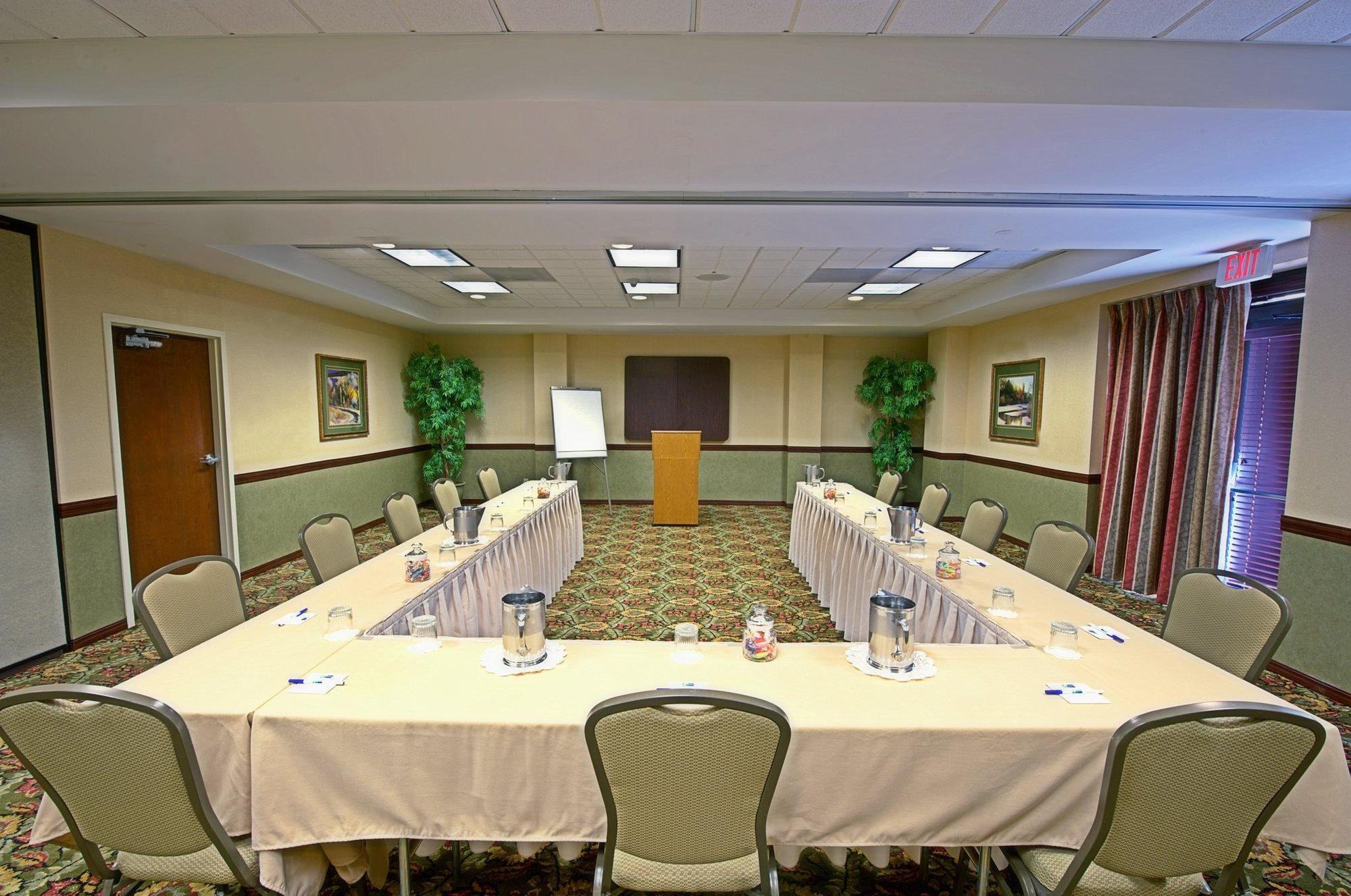 Holiday Inn Express Hotel & Suites Tempe By Ihg Exterior foto